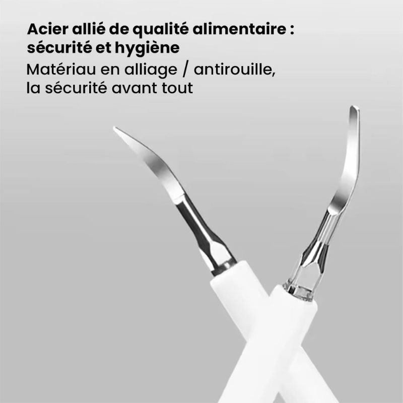 Kit de Nettoyage dentaire