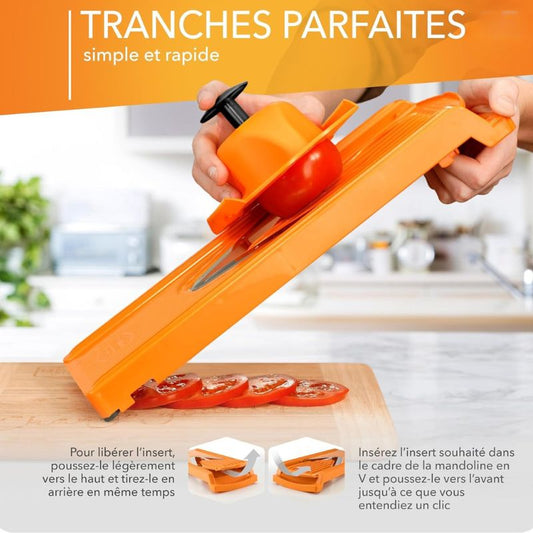 MasterSlice : La Découpe de Précision au Service de Votre Cuisine