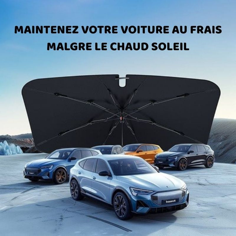 Pare-soleil de voiture pour pare-brise