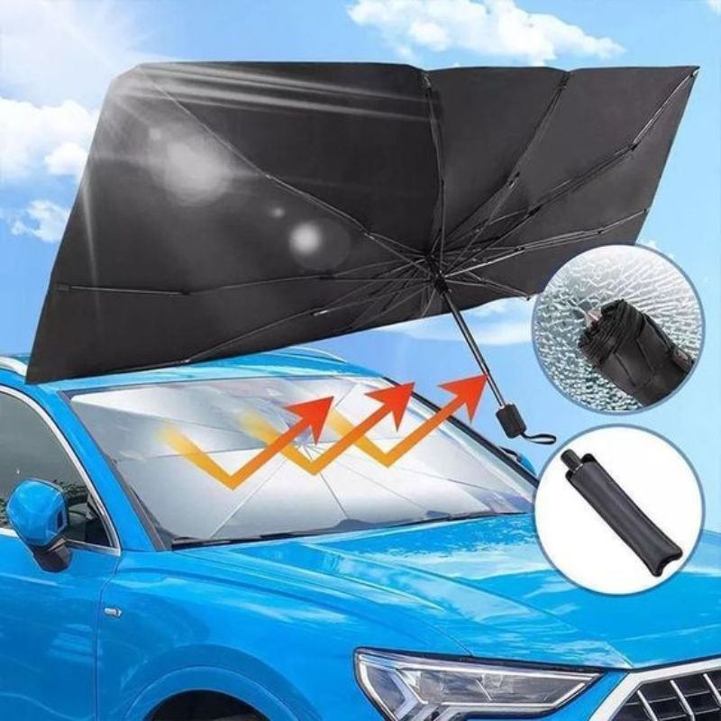 Pare-soleil de voiture pour pare-brise
