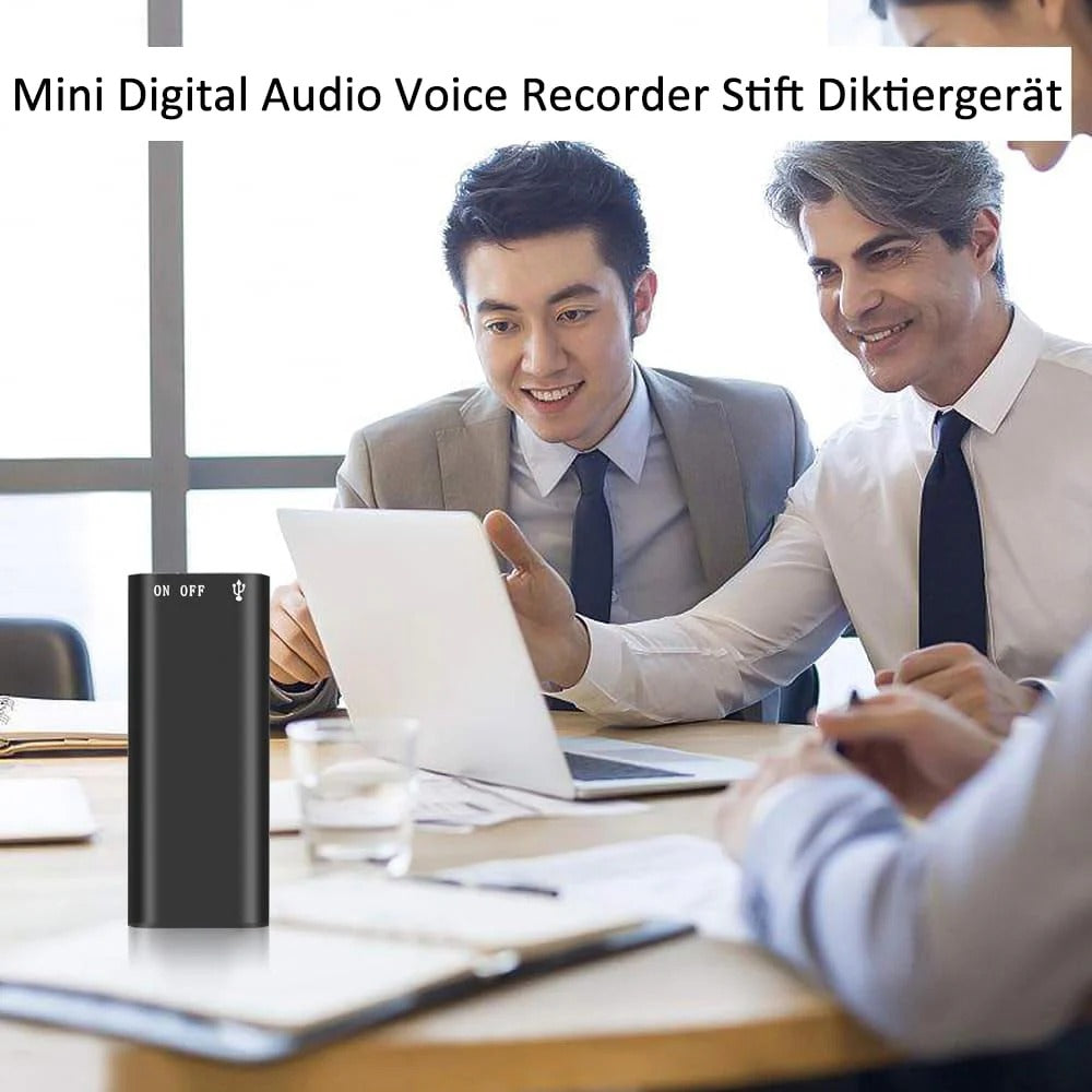 Mini enregistreur vocal mémoire