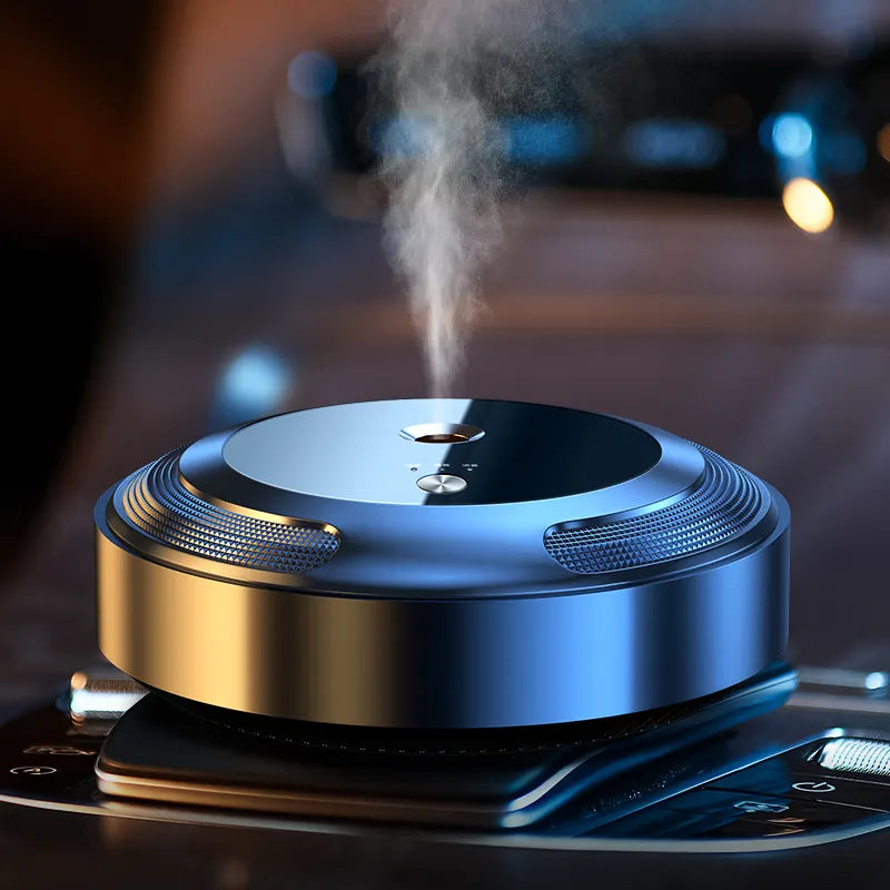 Diffuseur d'arômes intelligent pour voiture - (Acheter 1  + Obtenez 3 recharges gratuites)
